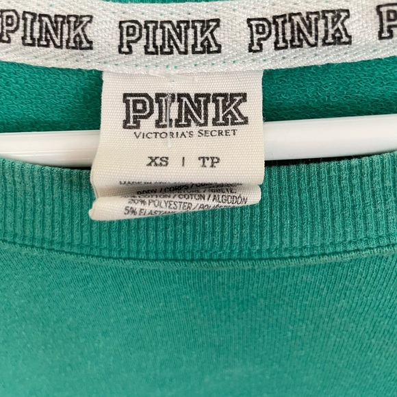 Oversized Jersey Love Pink - Picture 4 of 4